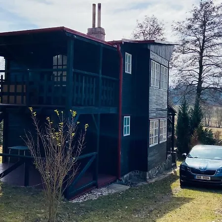 Semesterbostad Terezka Jedovnice