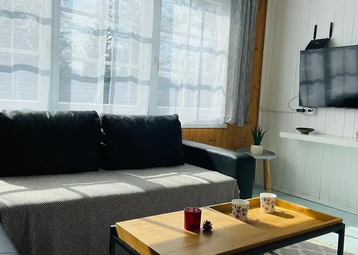 Prázdninový dům Terezka Jedovnice