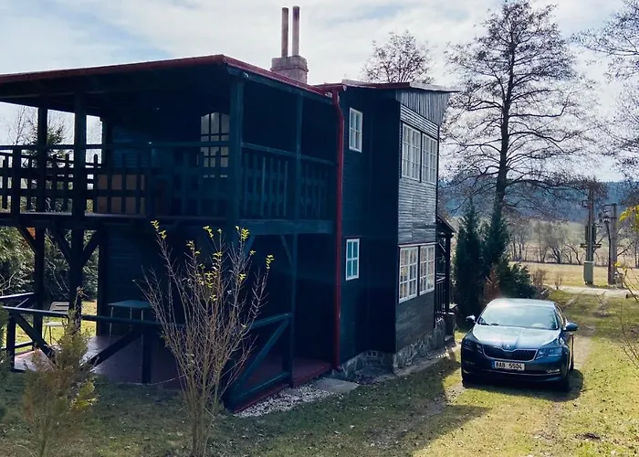 Prázdninový dům Terezka Jedovnice